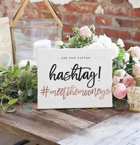 anderson hashtag wedding|65 of Our Favorite Wedding Hashtag Ideas to Inspire .